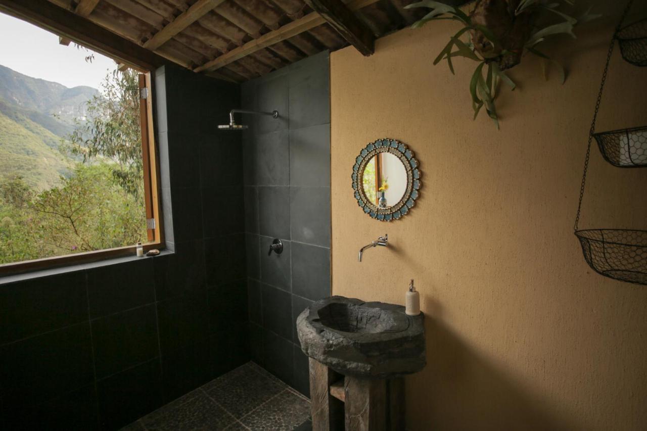 Villa GoctaLab Cocachimba Exterior foto