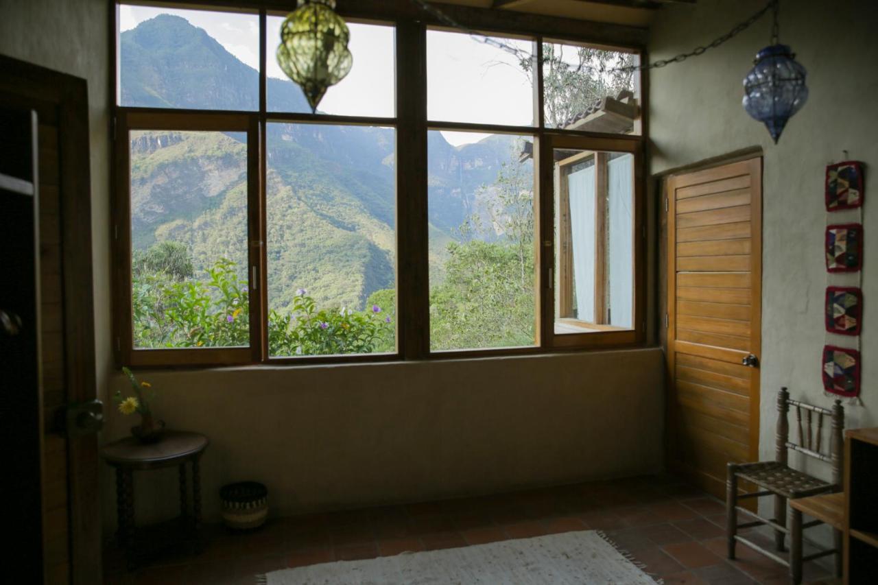 Villa GoctaLab Cocachimba Exterior foto