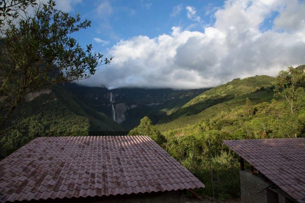 Villa GoctaLab Cocachimba Exterior foto