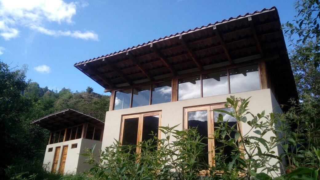 Villa GoctaLab Cocachimba Exterior foto