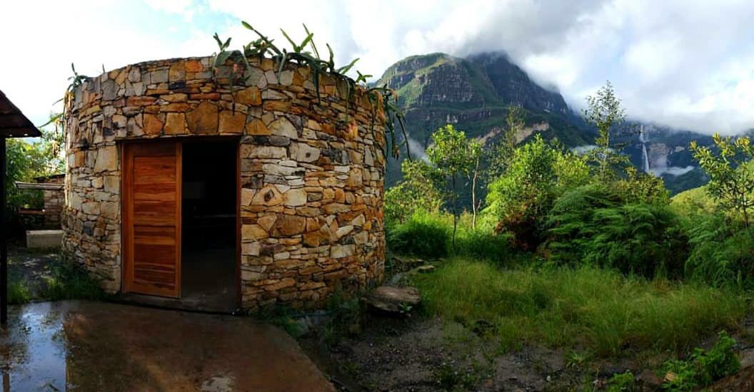 Villa GoctaLab Cocachimba Exterior foto